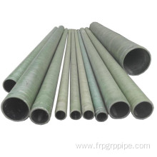 Fiberglass GRP FRP Pipes for Potable Water Transfer